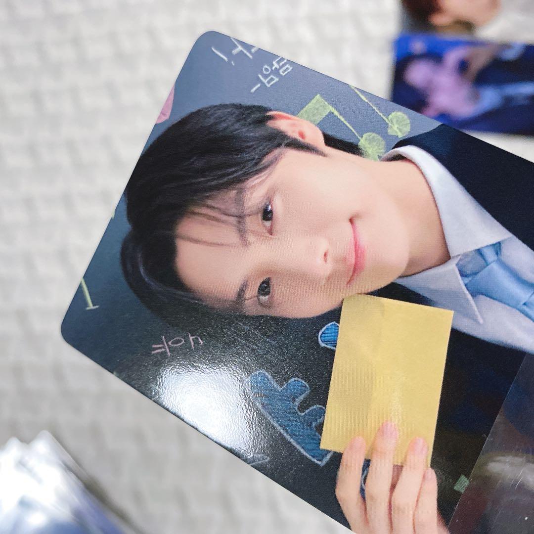 TWS トレカ　ヨンジェ　おまとめ