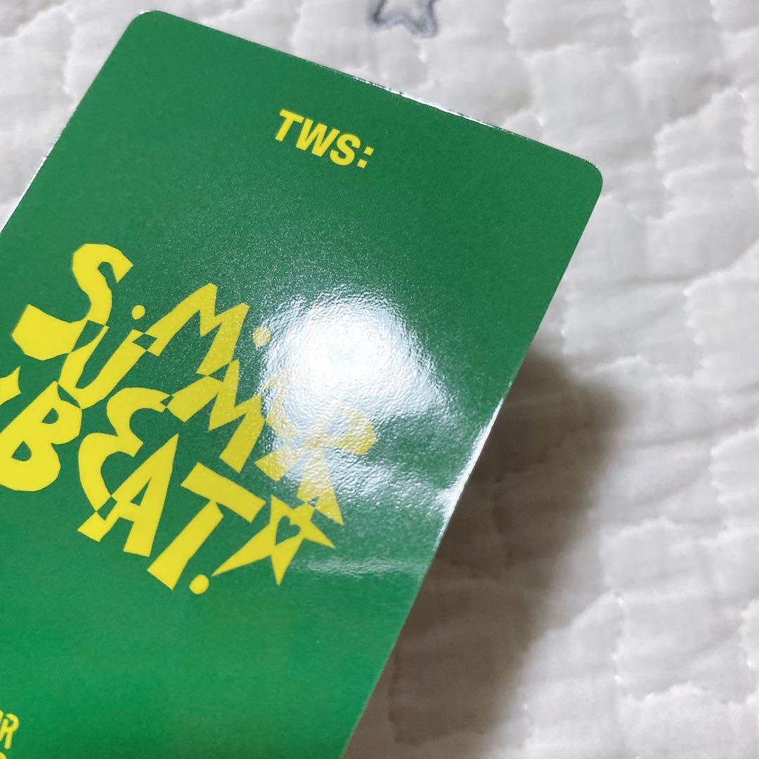 TWS トレカ　ヨンジェ　おまとめ