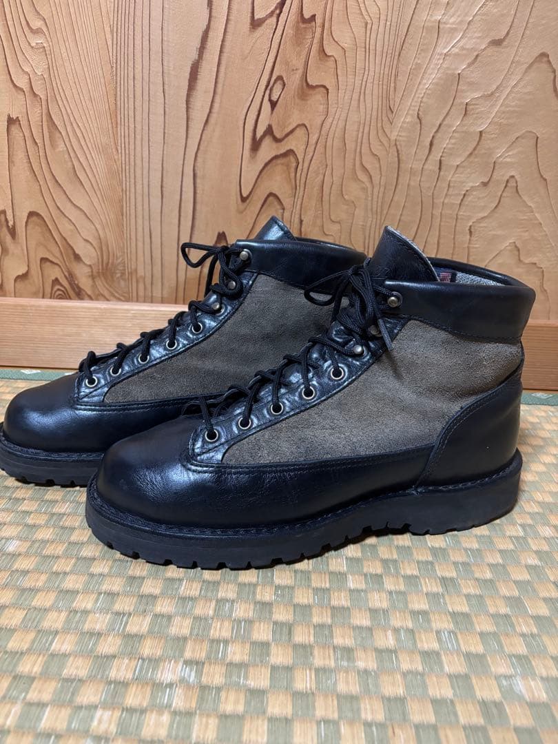 DANNER ダナーライト　アーバンクーガー　27.5 9.5 レッドウィング