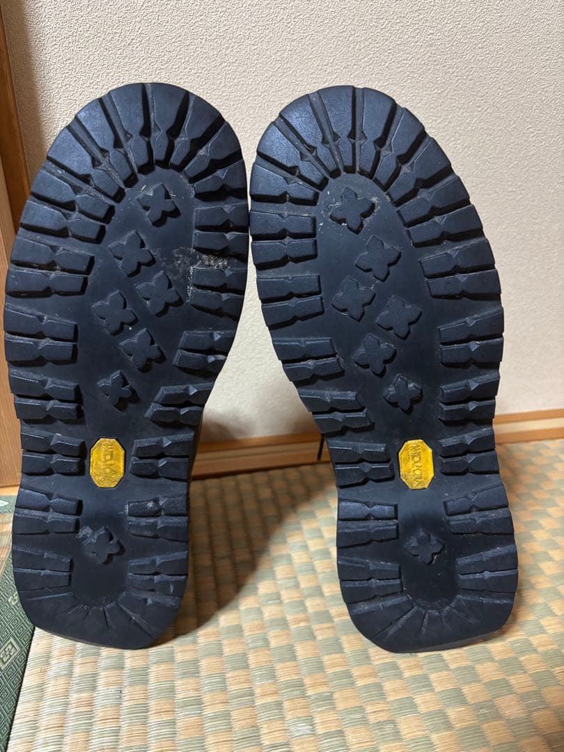 DANNER ダナーライト　アーバンクーガー　27.5 9.5 レッドウィング