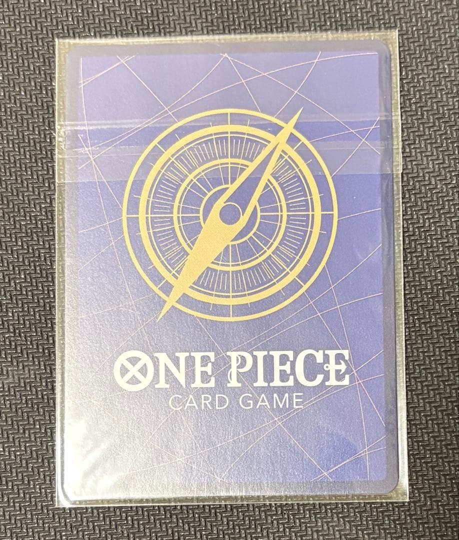 サンジ【プロモ】　【フラッグシップOP10-005】