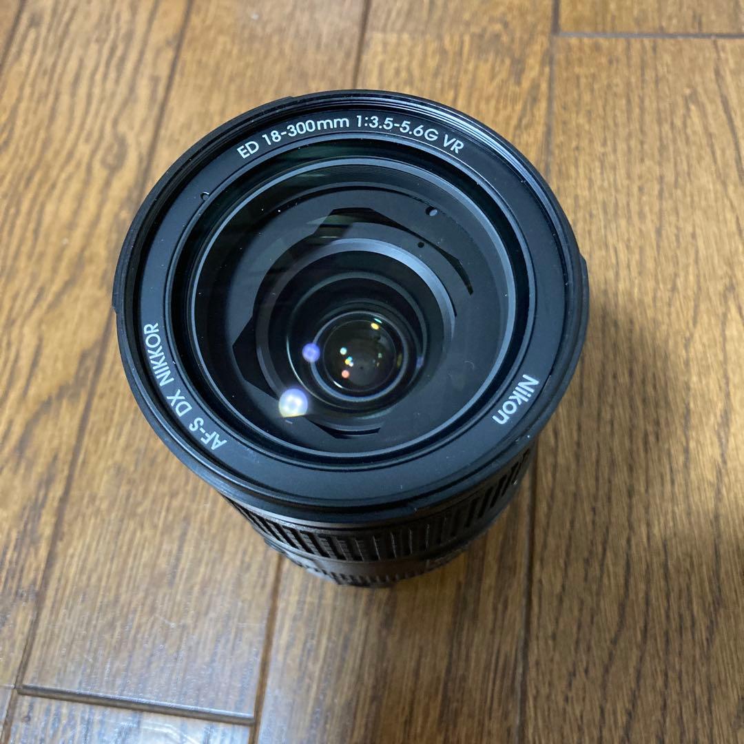 レンズ(ズーム) Nikon AF-S DX NIKKOR 18-300 3.5-5.6G VR