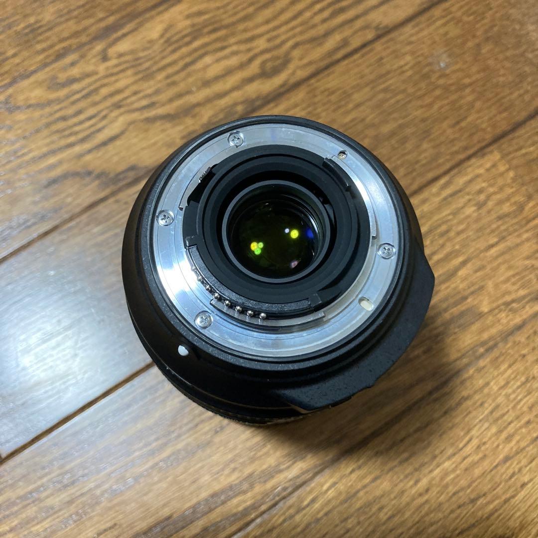 レンズ(ズーム) Nikon AF-S DX NIKKOR 18-300 3.5-5.6G VR