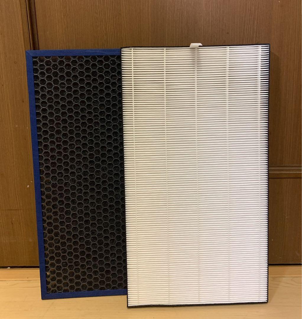 【美品】シャープ 加湿空気清浄機 プラズマクラスター25000 KI-LX75