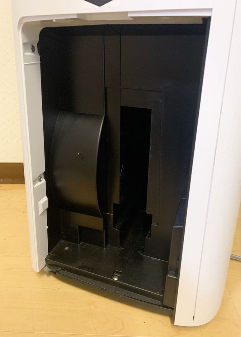 【美品】シャープ 加湿空気清浄機 プラズマクラスター25000 KI-LX75