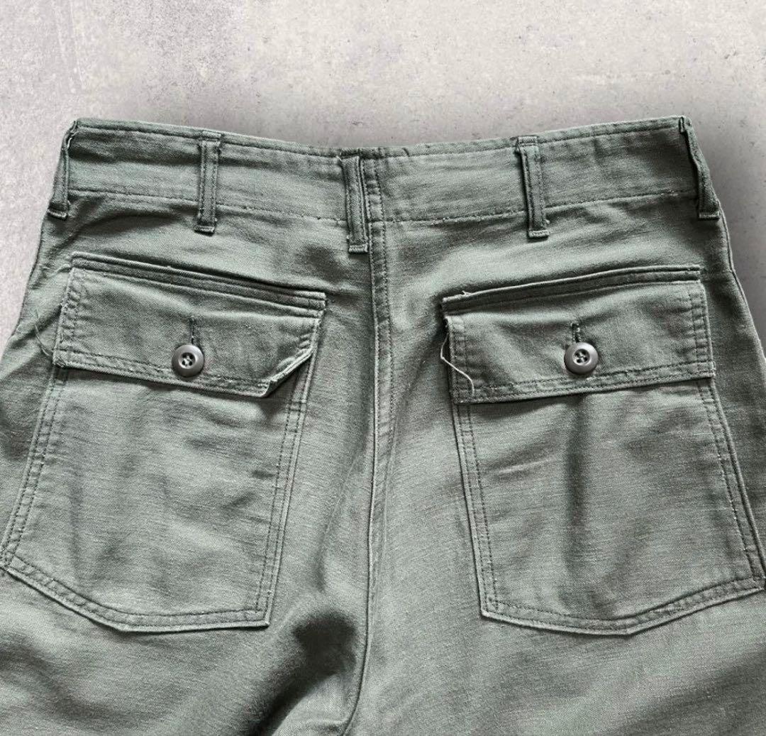 70's US.ARMY og107 ベイカーパンツ baker pants