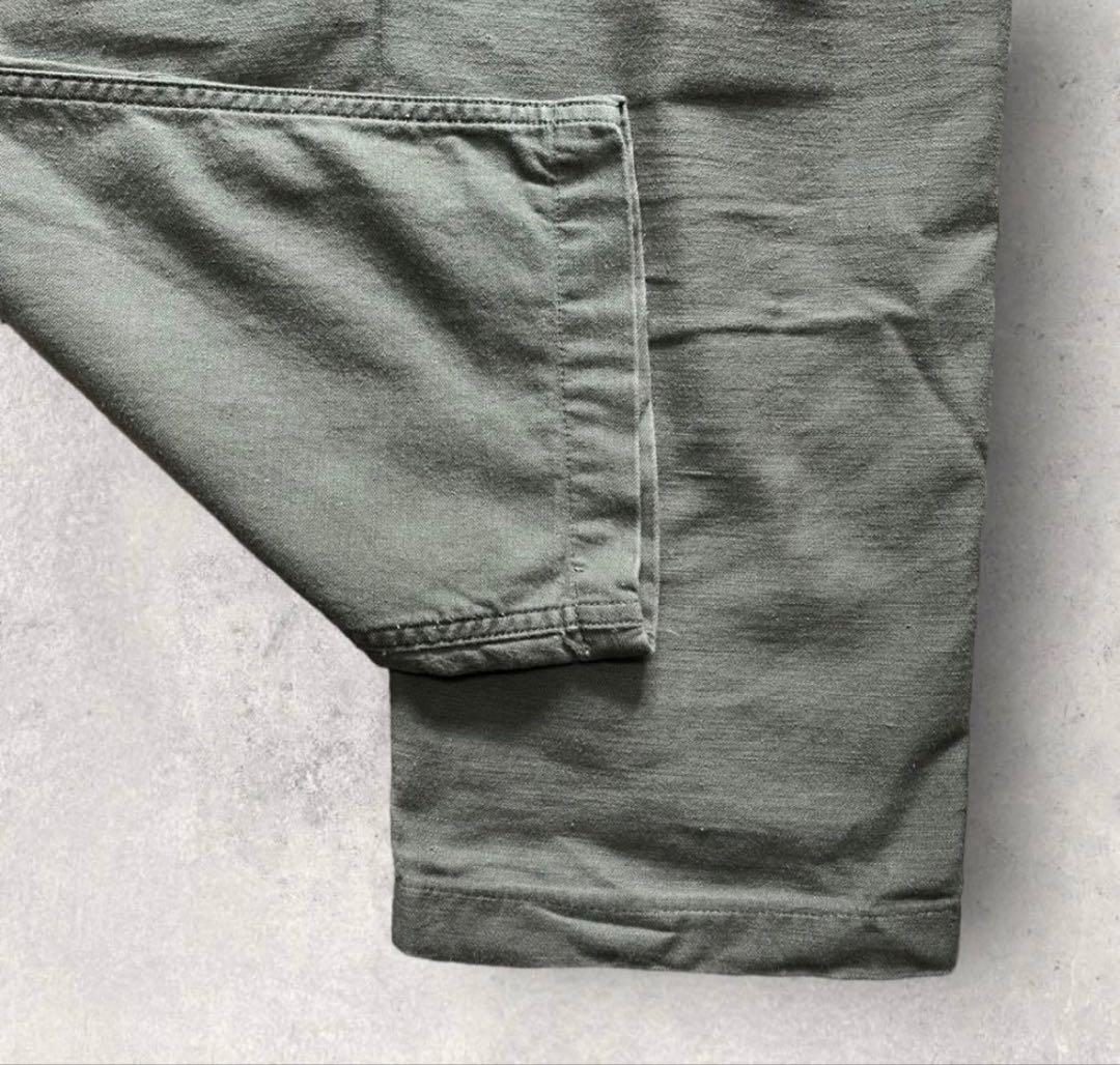 70's US.ARMY og107 ベイカーパンツ baker pants