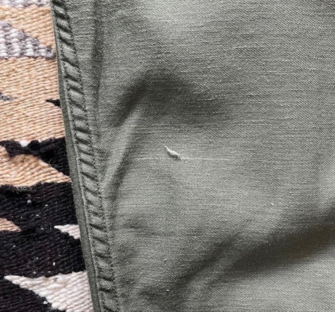 70's US.ARMY og107 ベイカーパンツ baker pants