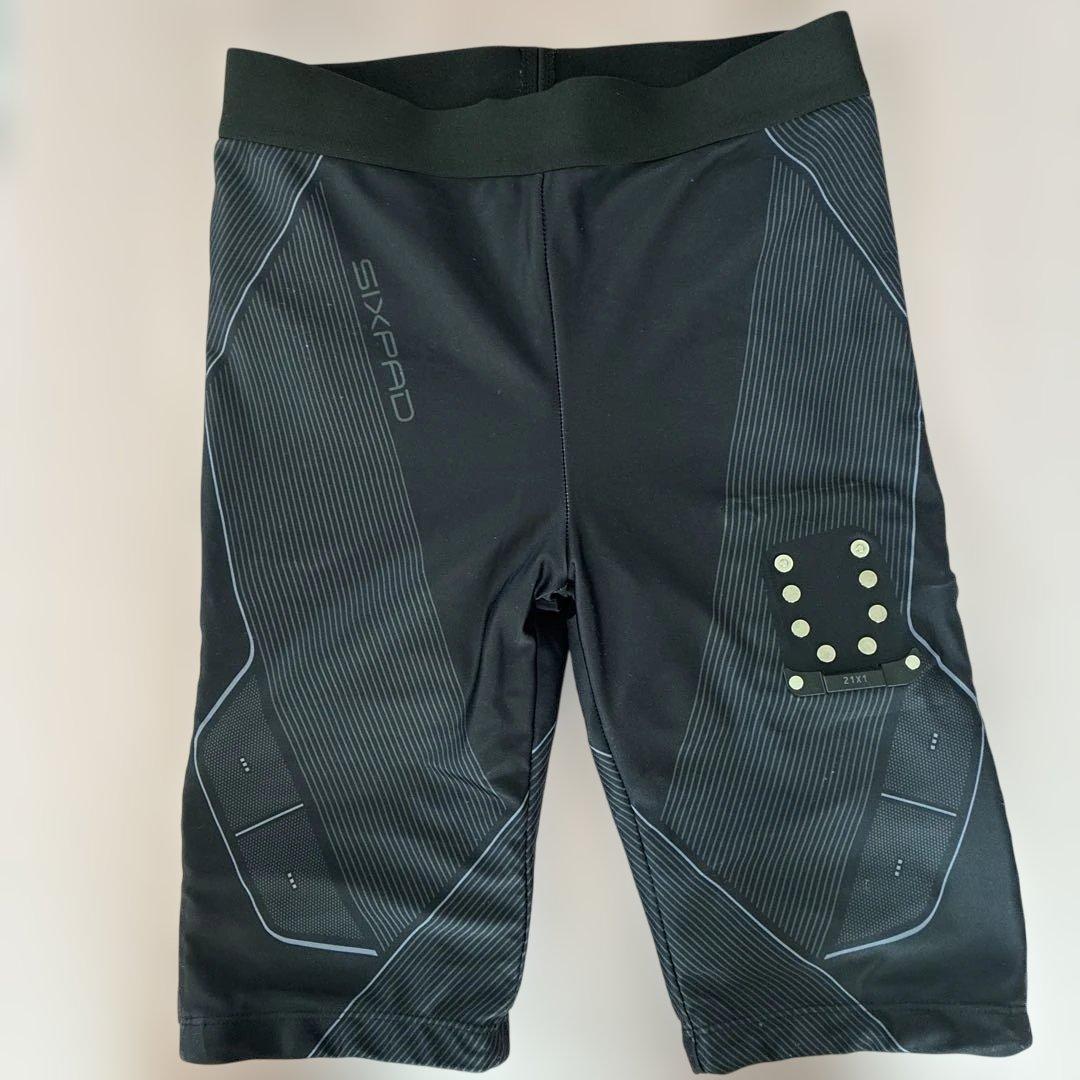 SIXPADパワースーツ ボトム ヒップ&レッグ　レディースＭ