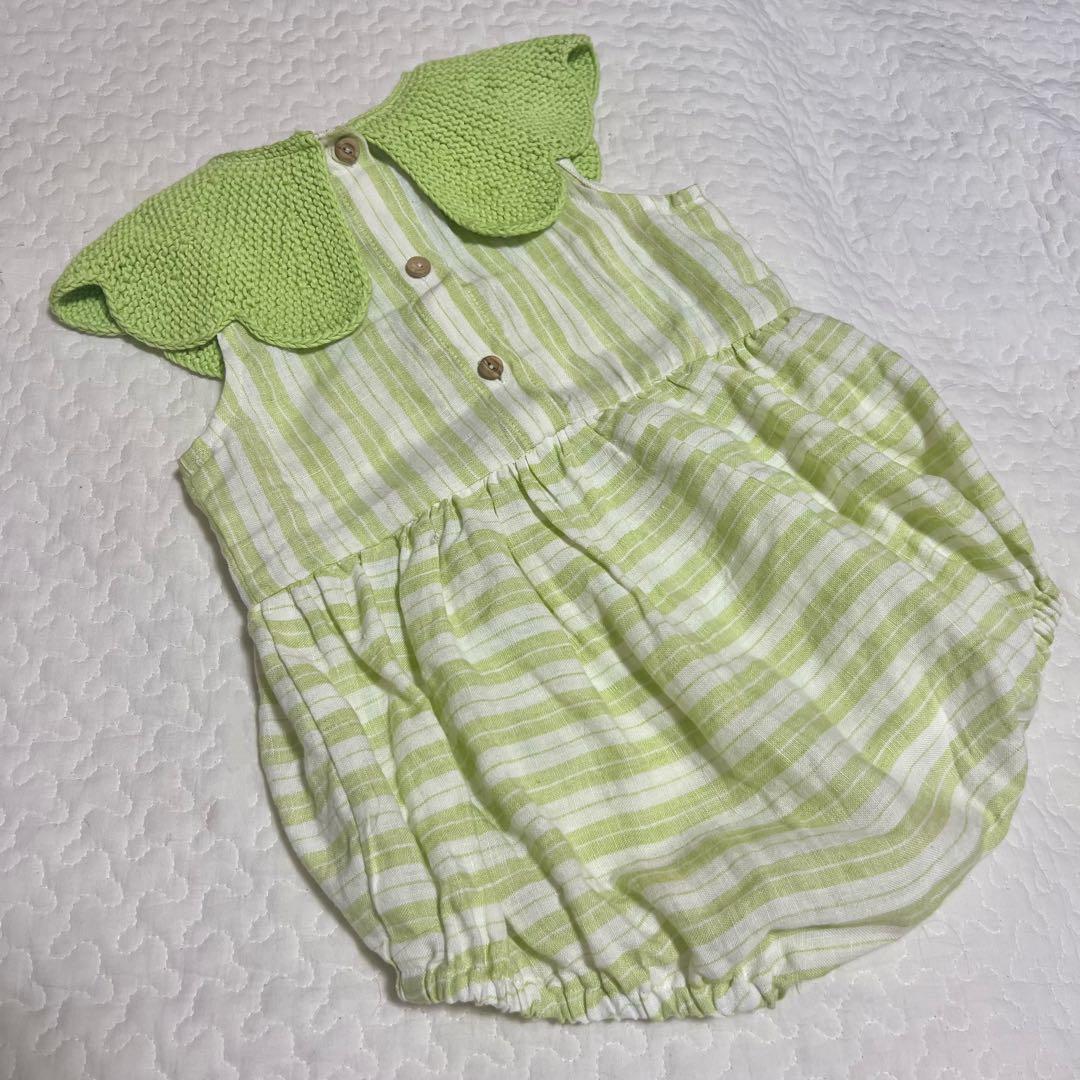 Kalinka ロンパース 2y