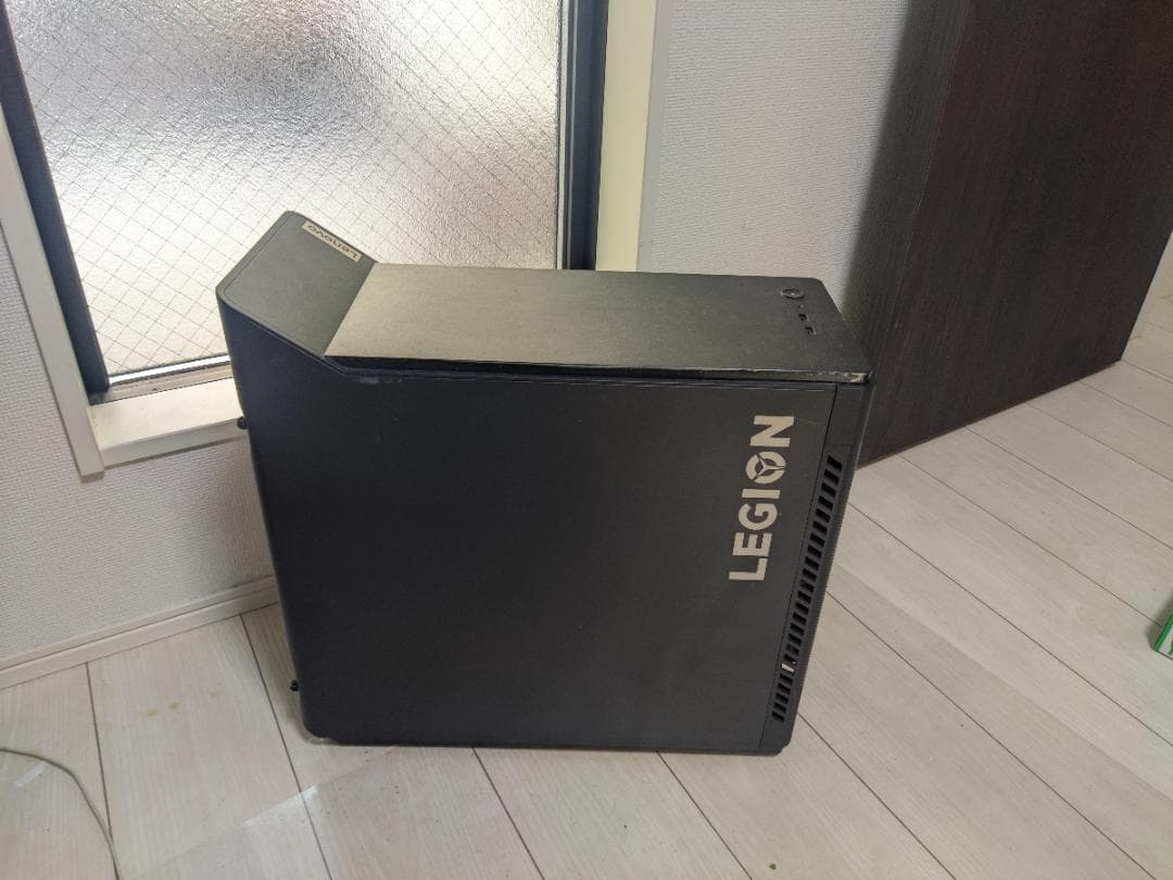 Lenovo ゲーミングPC Legion T550i i7 10700