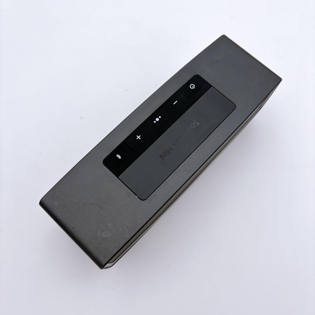 スピーカー・ウーファー Bose SoundLink Mini speaker II Black