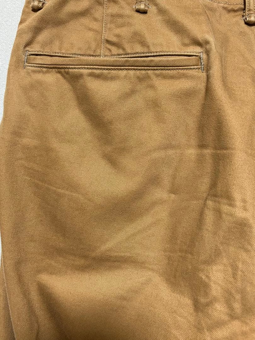 RRL ダブルアールエル チノパン COTTON FIELD CHINO パンツ