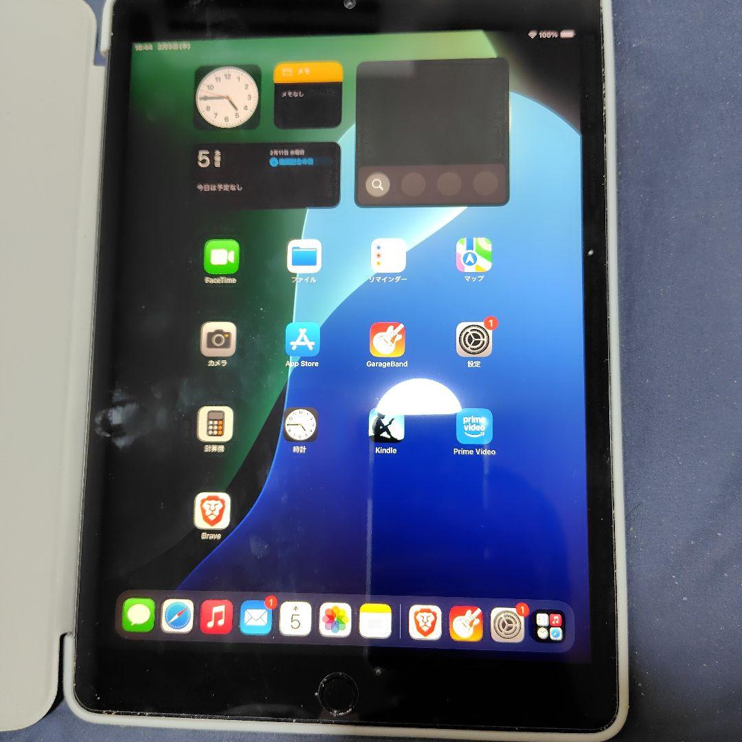 Apple iPad (第7世代) 32GB ブラック