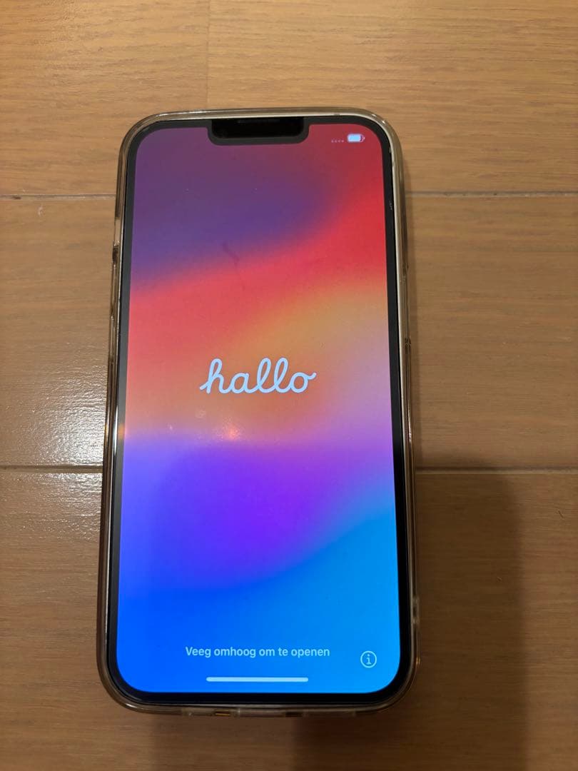 スマートフォン本体 iPhone14 128gb