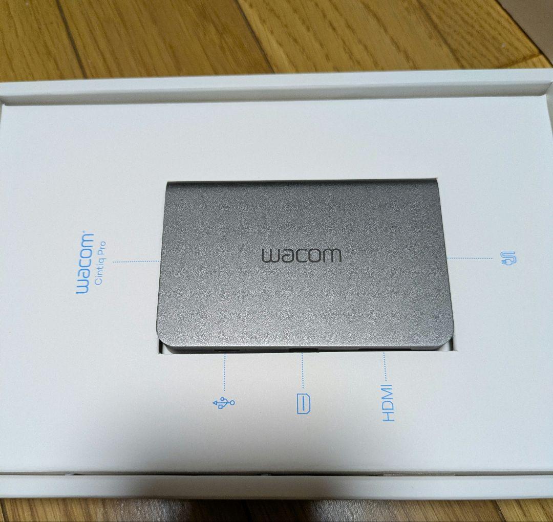 Wacom Link Plus 接続アダプター　ワコム
