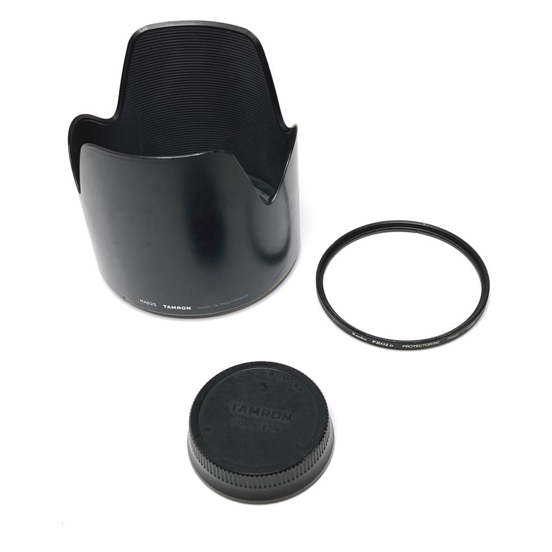 良品 TAMRON SP 70-200mm F/2.8 Di VC USD G2