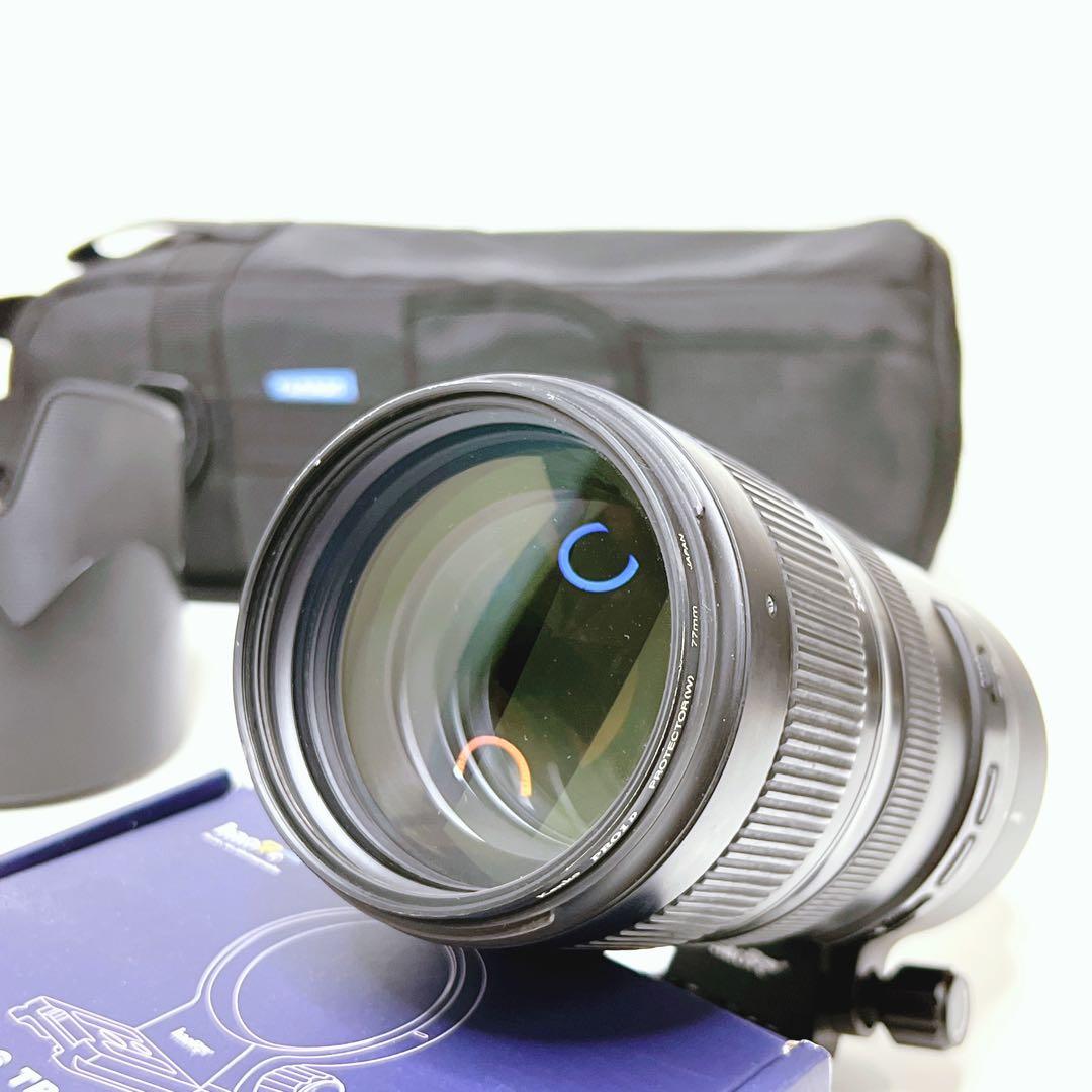 良品 TAMRON SP 70-200mm F/2.8 Di VC USD G2