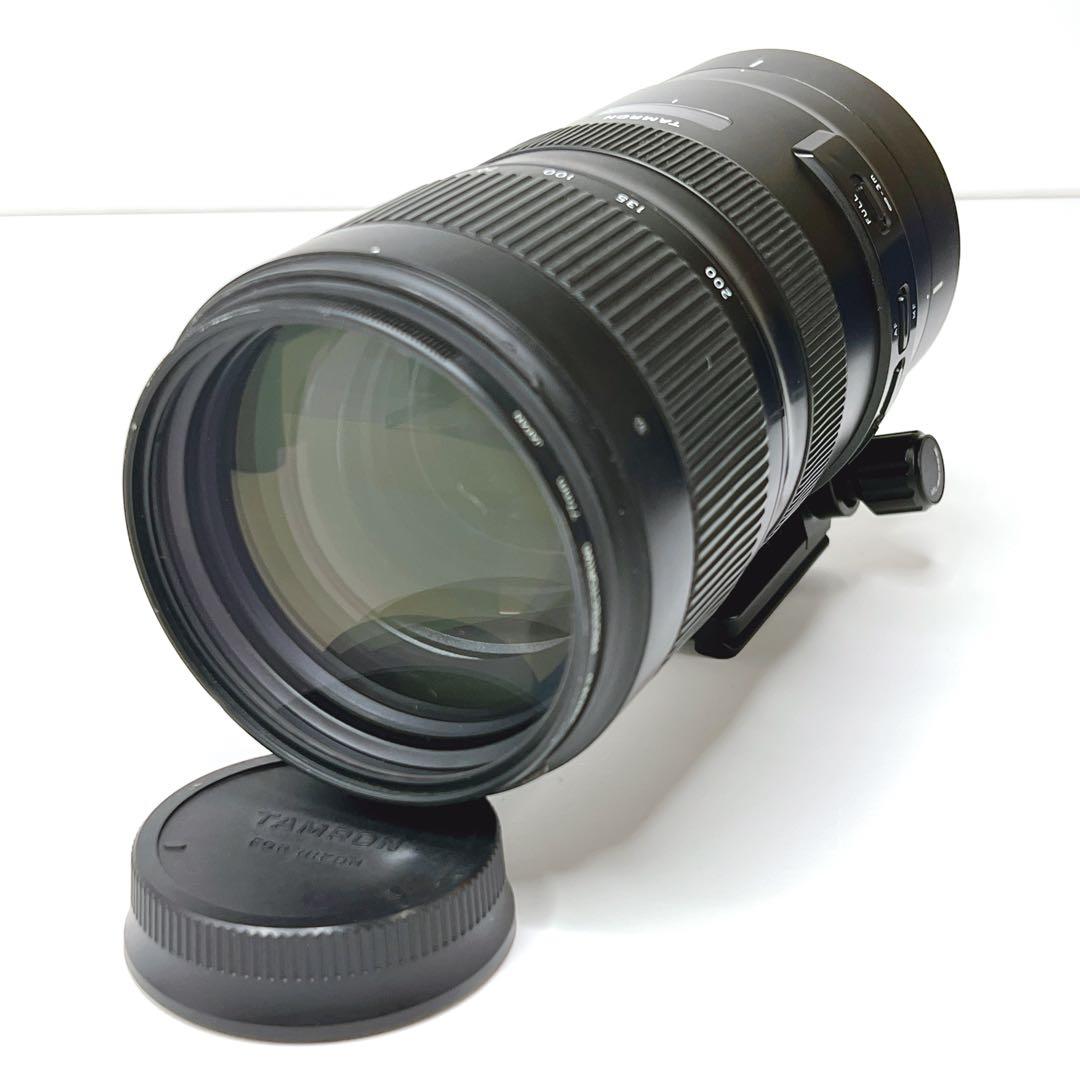 良品 TAMRON SP 70-200mm F/2.8 Di VC USD G2