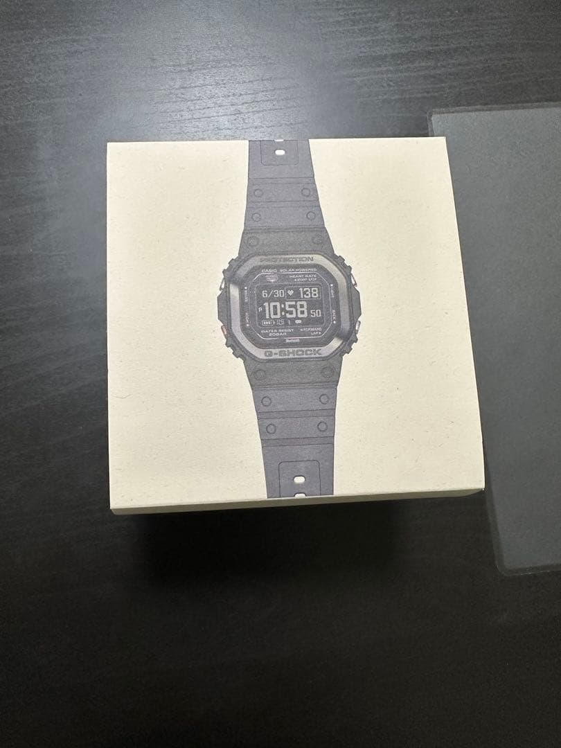 G-SHOCK DW-H5600MB-1JR ブラック