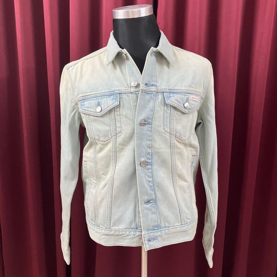カルバンクライン デニムジャケット BTSJUNGKOOK