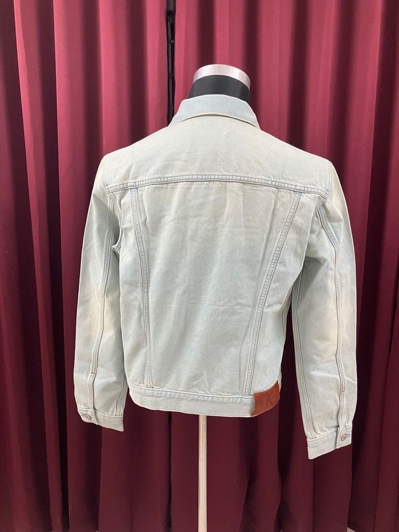 カルバンクライン デニムジャケット BTSJUNGKOOK