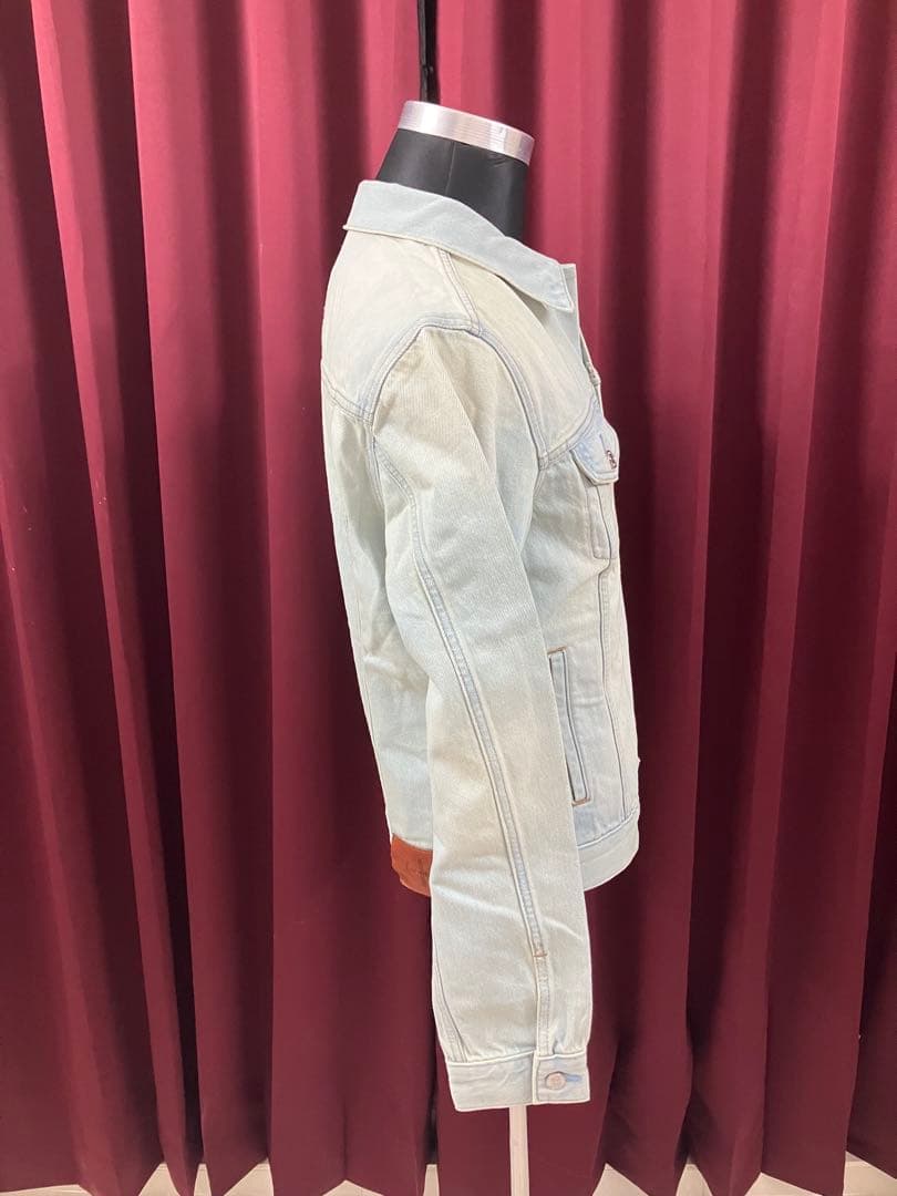 カルバンクライン デニムジャケット BTSJUNGKOOK