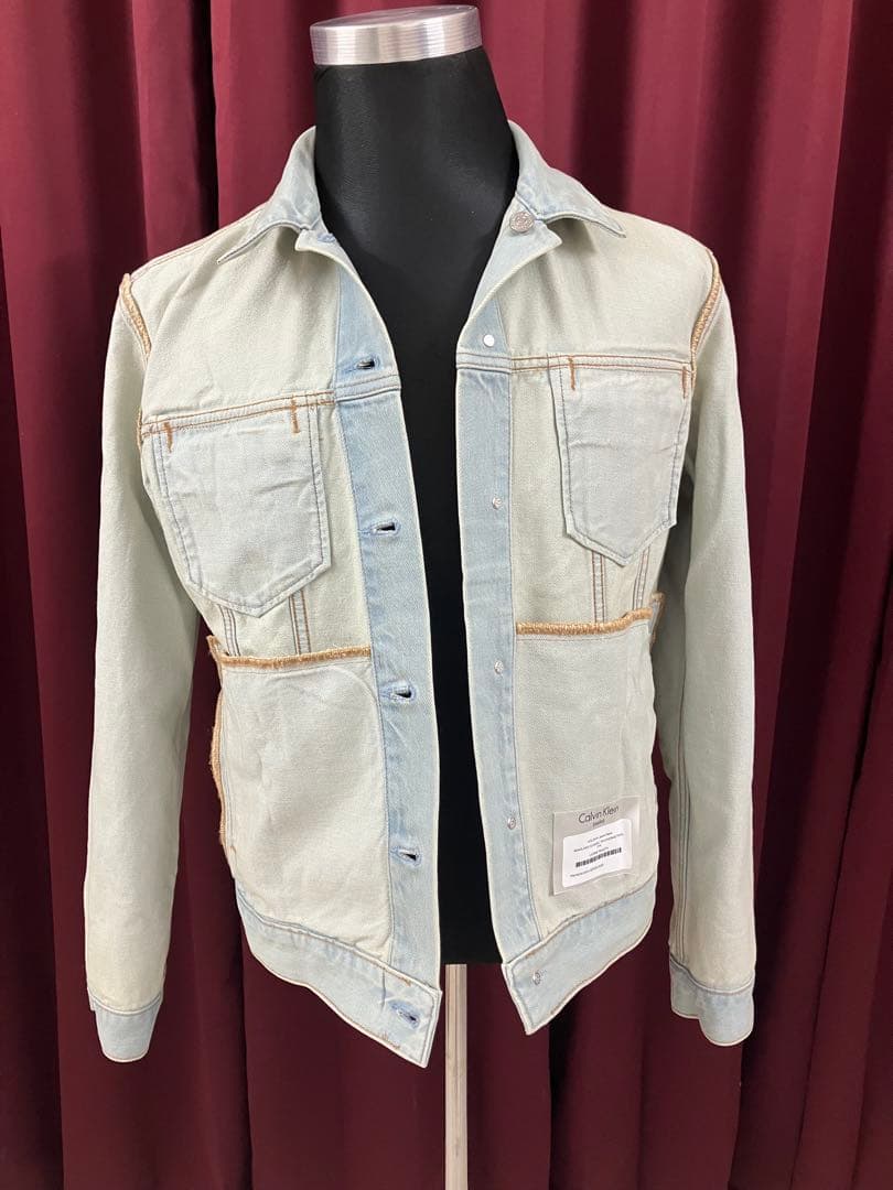 カルバンクライン デニムジャケット BTSJUNGKOOK