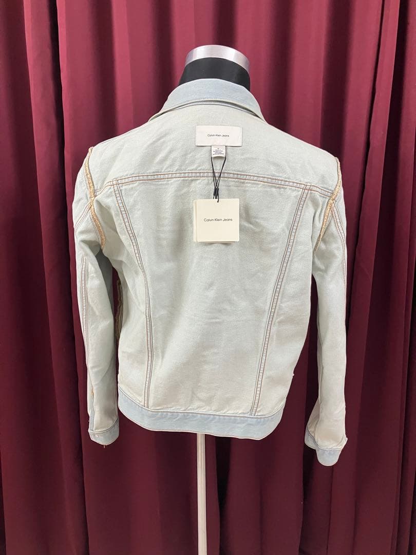 カルバンクライン デニムジャケット BTSJUNGKOOK