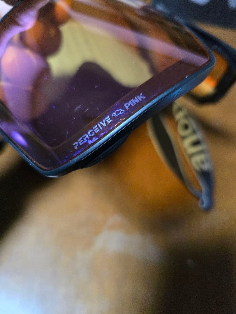 ANON M4 PERCEIVE CLOUDYPINK LENS アノン レンズ