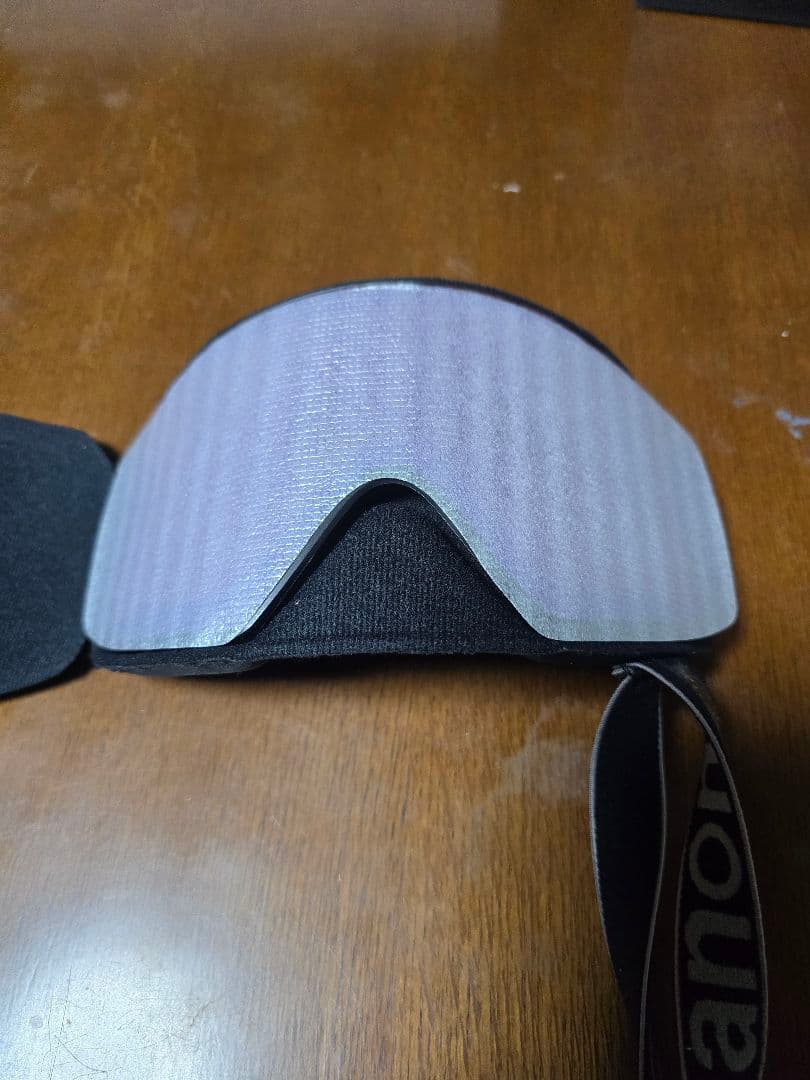 ANON M4 PERCEIVE CLOUDYPINK LENS アノン レンズ