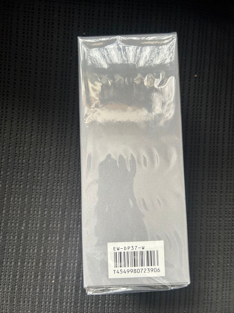 パナソニック音波振動ハブラシ Doltz EW-DP37[白] 2023年モデル