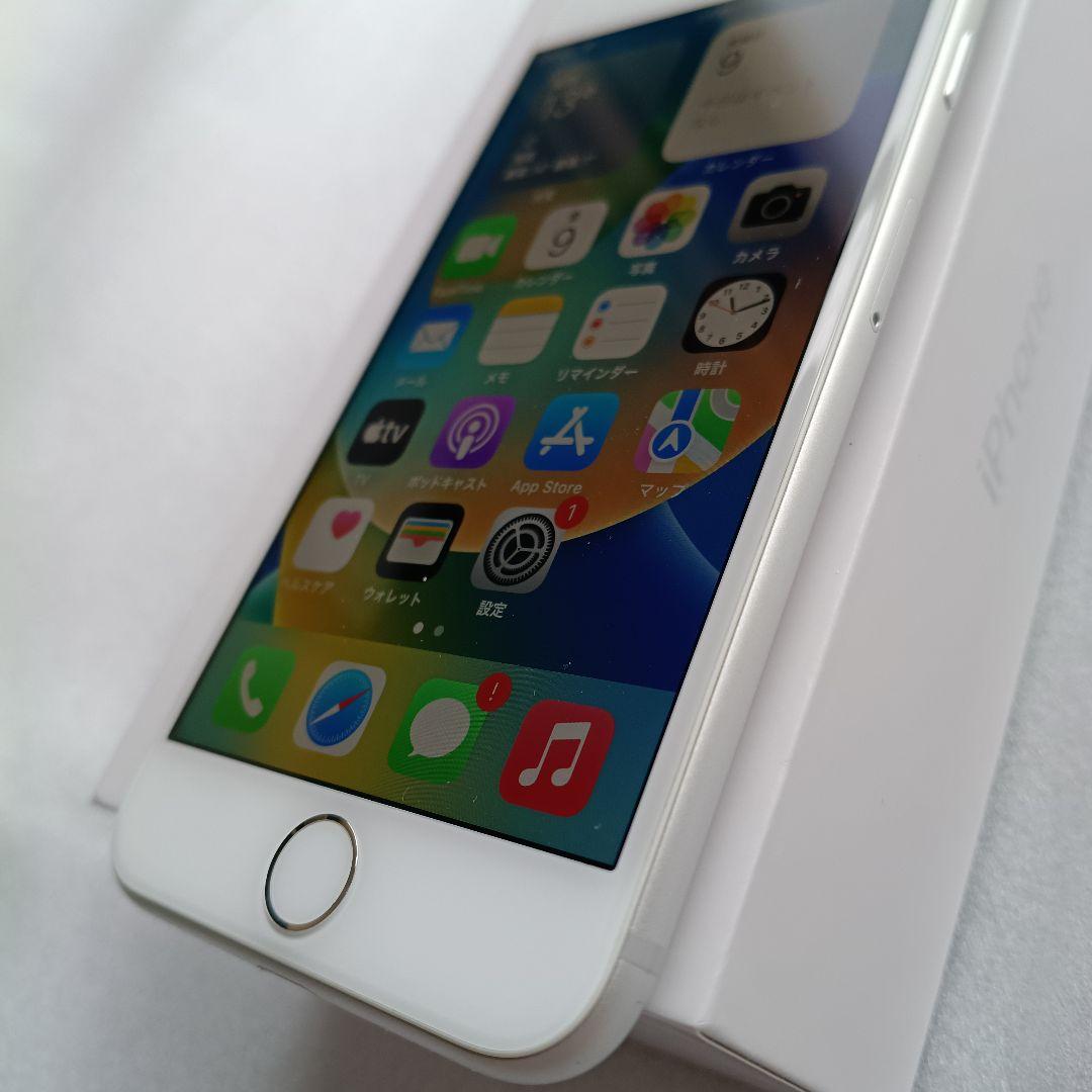 【美品】iPhone 8 64GB 一式