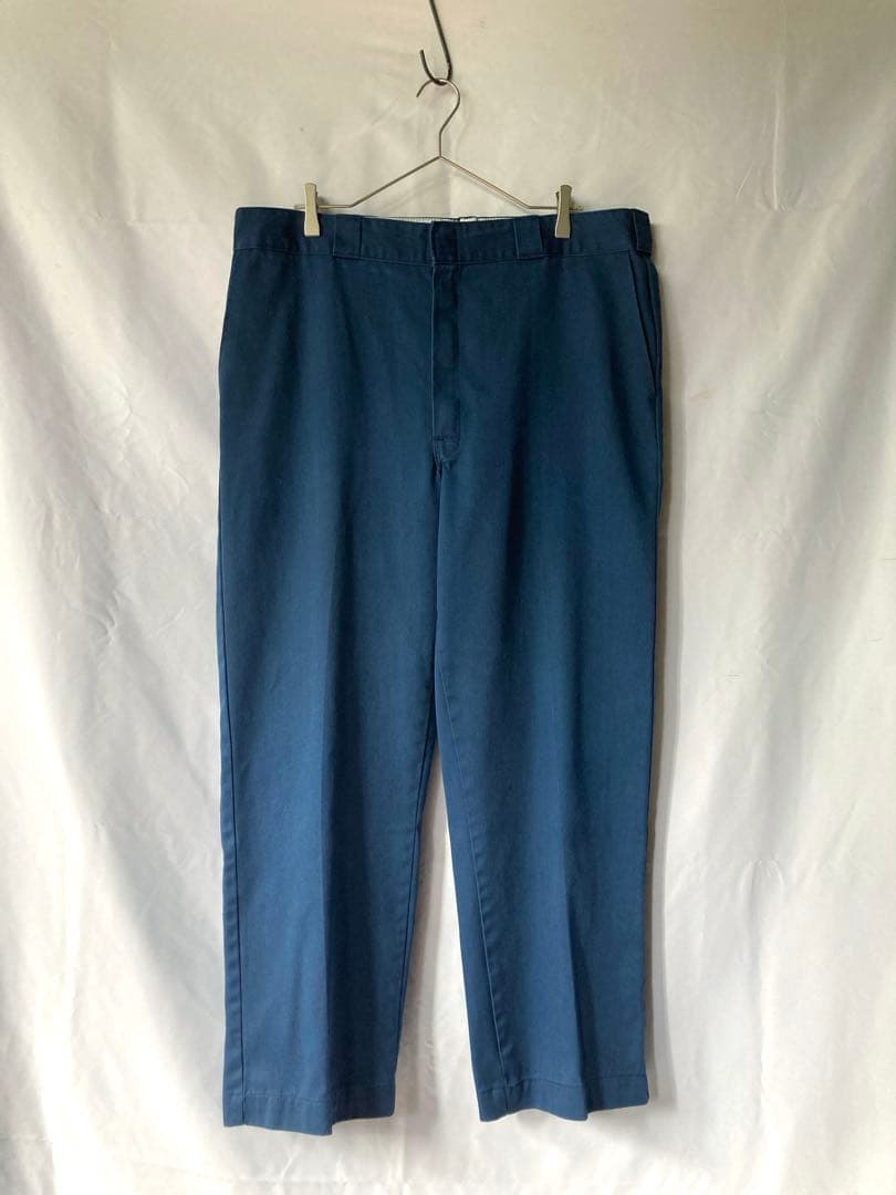 80s Dickies パンツ 874 ワークパンツ ディッキーズ 80年代