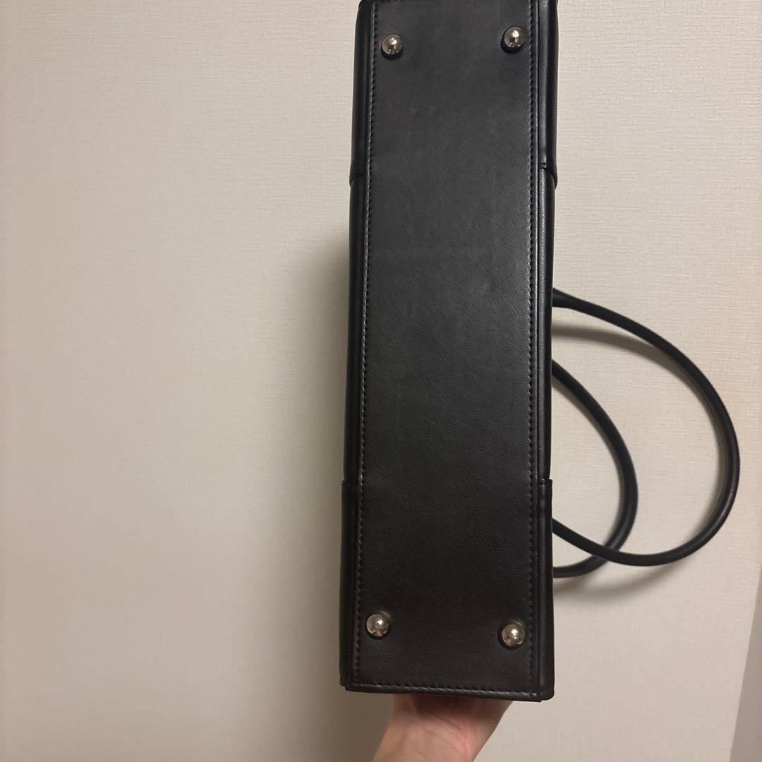 目々澤鞄　就活・リクルートバッグ