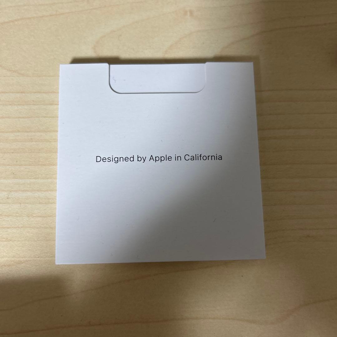 【AppleCare+付】Apple AirPods4 本体