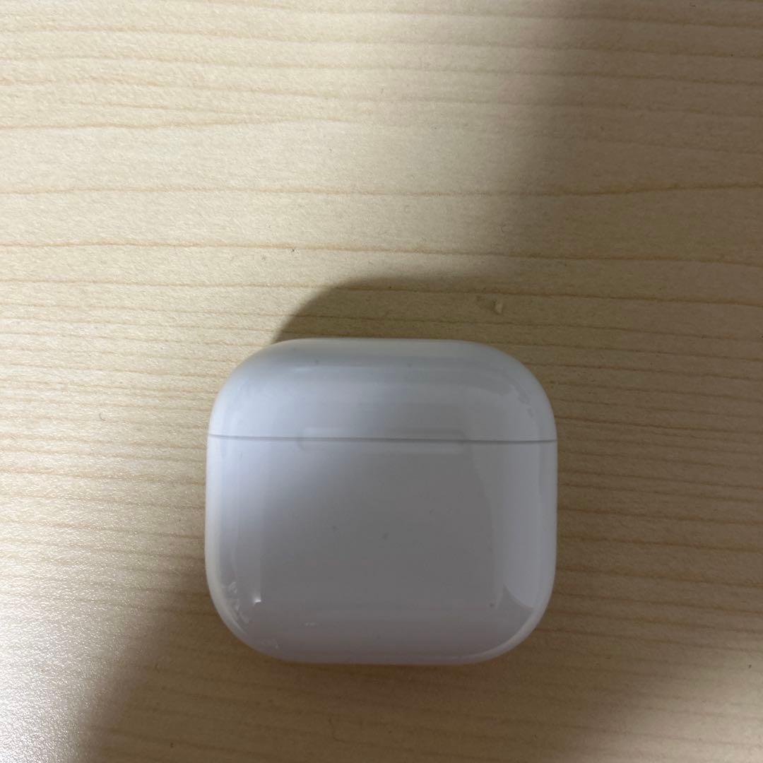 【AppleCare+付】Apple AirPods4 本体