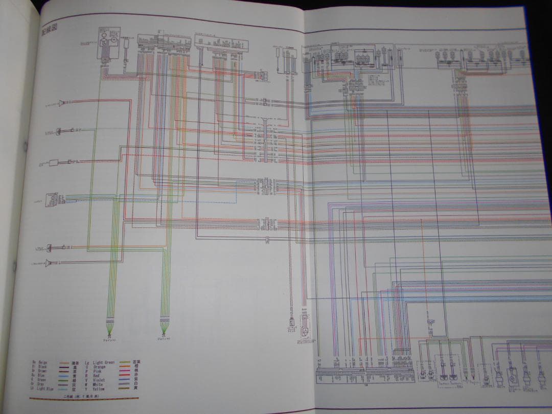 ホンダ ゴールドウイング GL1800BD 〔SC79〕 サービスマニュアル