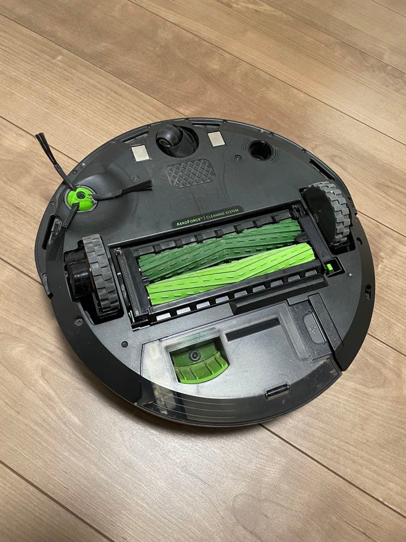 iRobot i3+ 交換パーツキット付属
