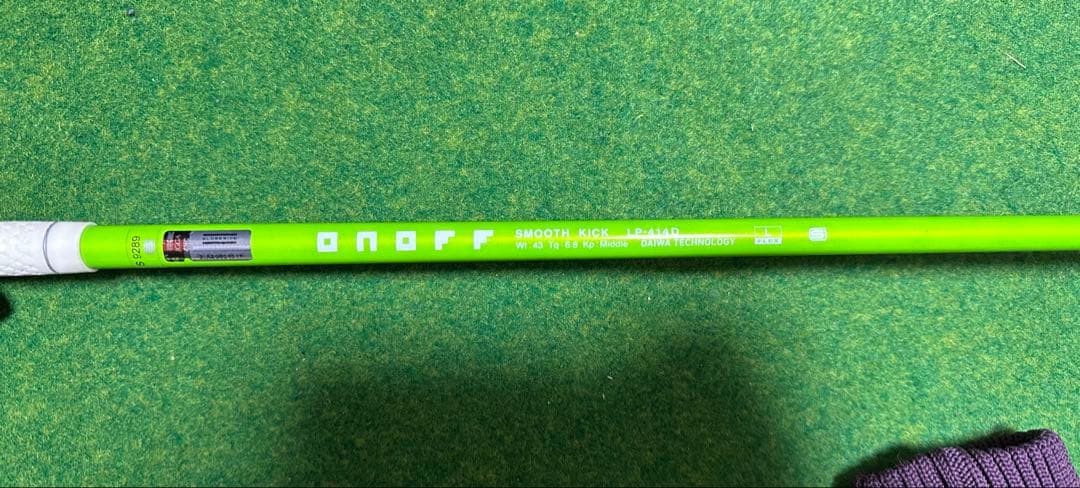 ONOFF オノフ　レディース　ドライバー　11.5度　LP-414D （L）