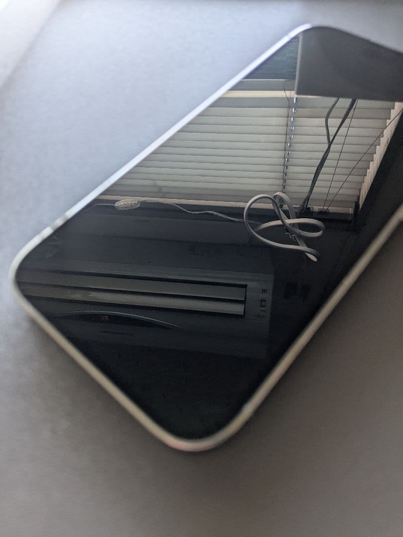 【美品】Apple iPhone 14 Pro シルバー 本体128 SIMフリ