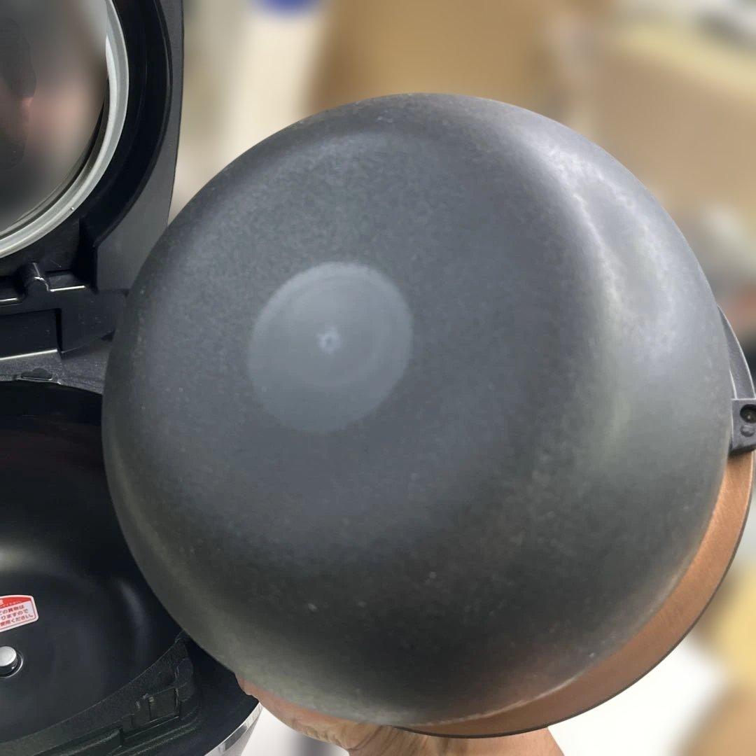 6681【未使用品】TIGER JRI-A100 KM 炊飯器5.5合