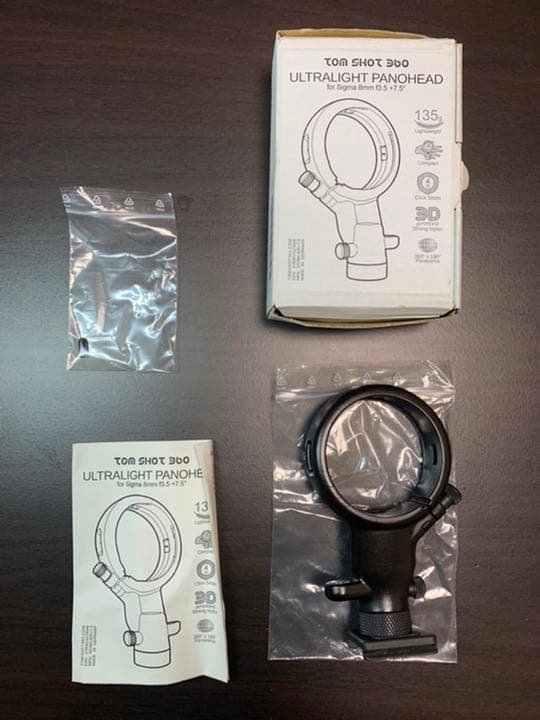 その他 TOM SHOT 360