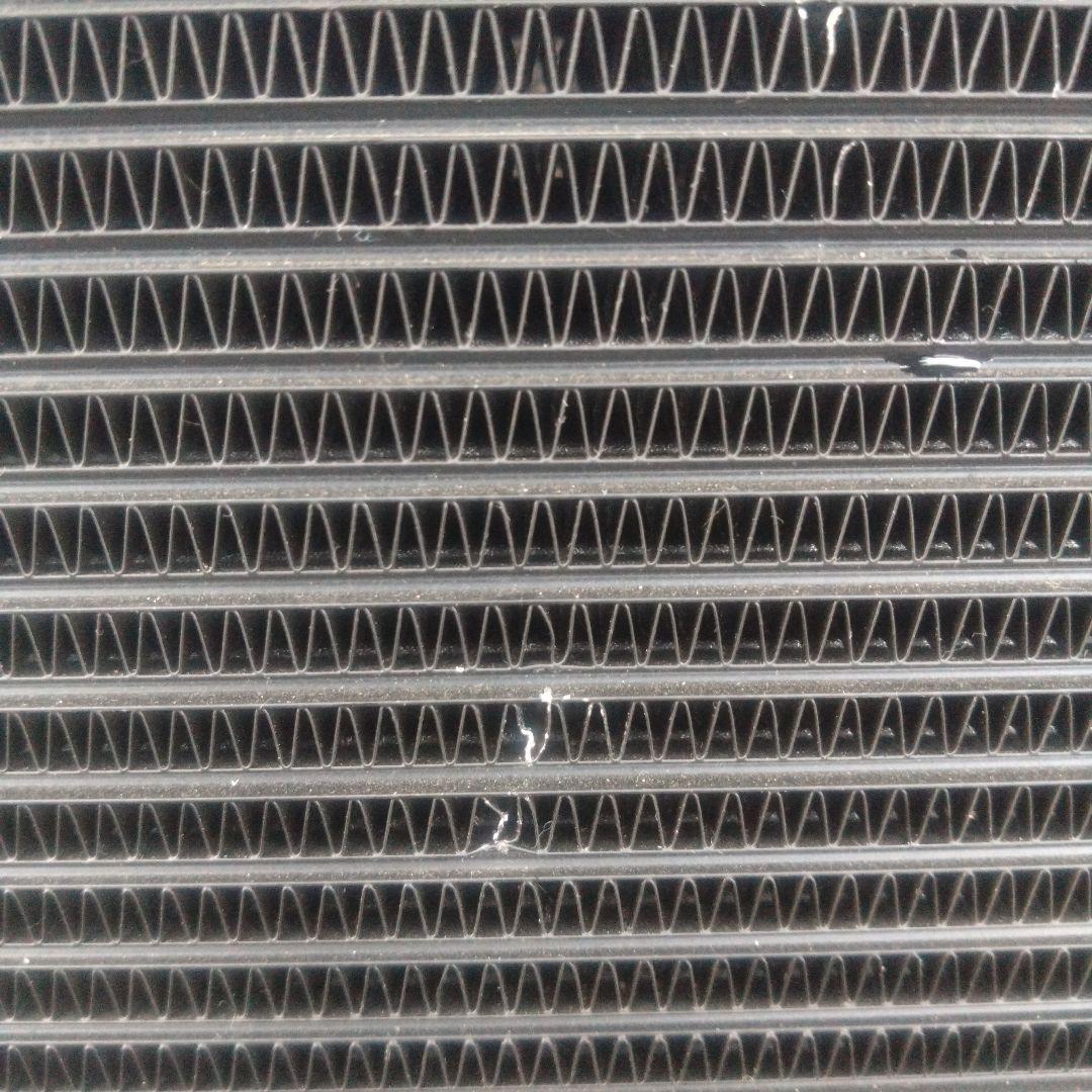 セトラブ　オイルクーラー 約30cm x 15cm