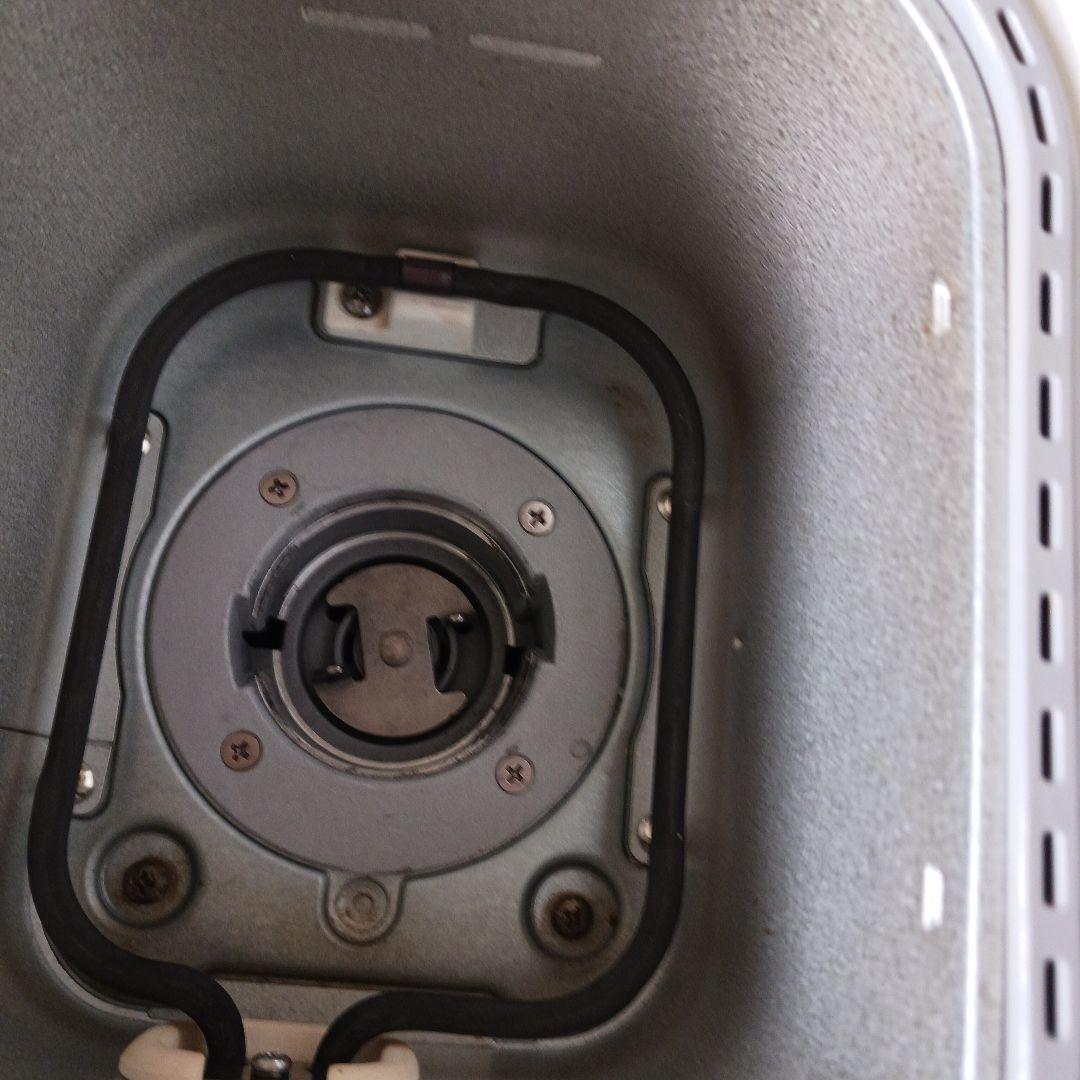 【超美品】24年製 パナソニック ホームベーカリー パン SD-CB1-W