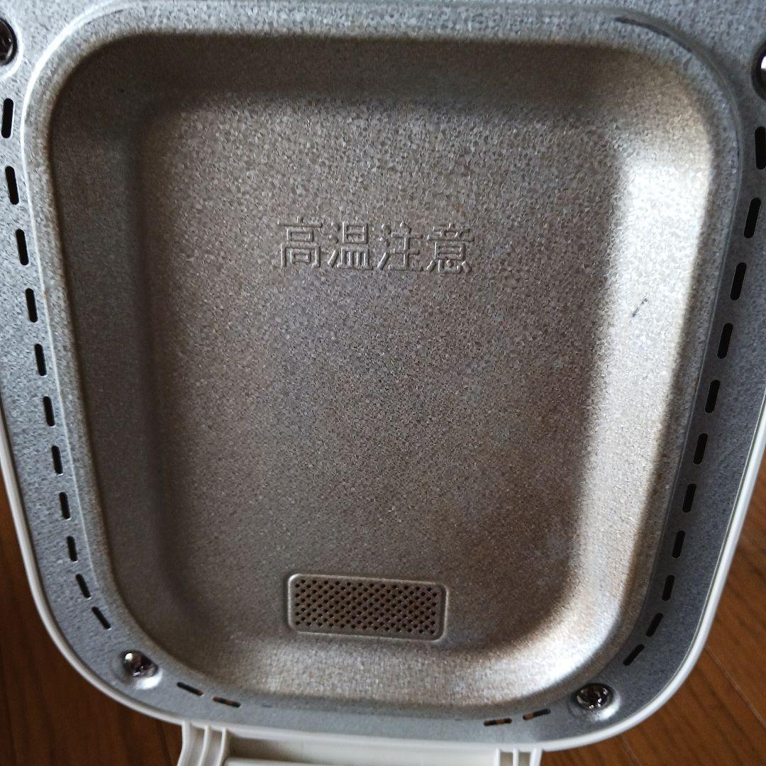 【超美品】24年製 パナソニック ホームベーカリー パン SD-CB1-W