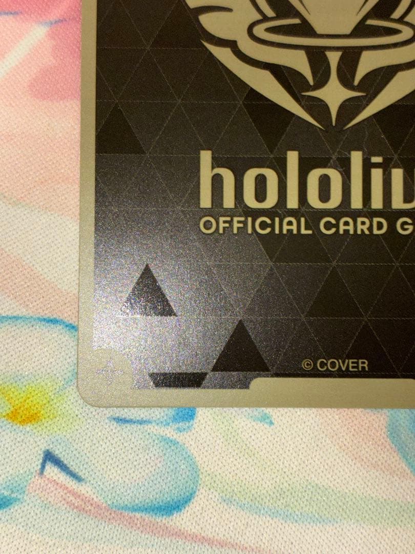 ホロカ　ホロライブ　ブルームステージ　プロモ　1枚