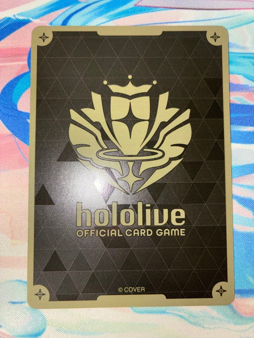 ホロカ　ホロライブ　ブルームステージ　プロモ　1枚