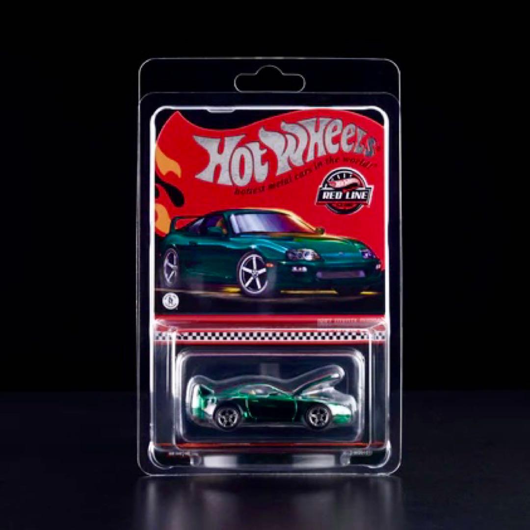 ミニカー Exclusive 1997 Toyota Supra RLC