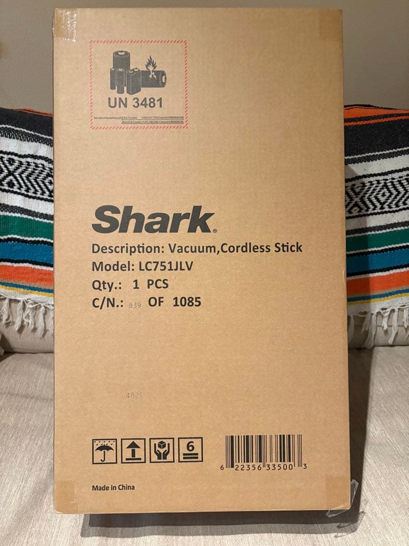 新品未開封shrakEVOPOWER SYSTEM BOOST LC751JLV